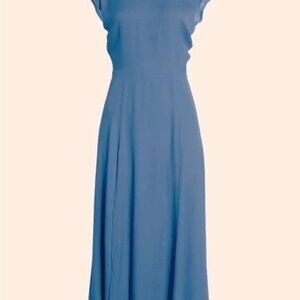 Reformation Gavin Dress in Morning Glory Size 2